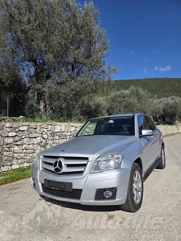Mercedes Benz - GLK 220 - Mercedes Glk 220