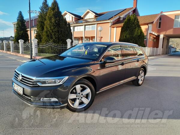 Volkswagen - Passat - 2.0 tdi