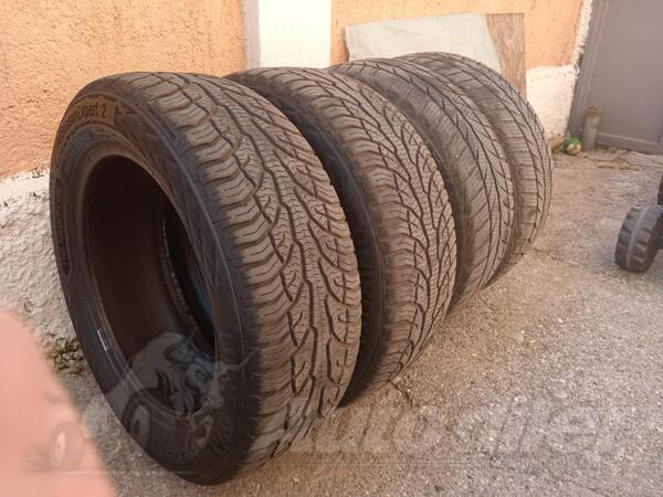 Ostalo felne i Uniroyal gume