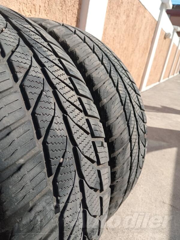 Ostalo rims and Uniroyal tires