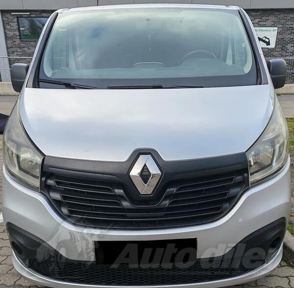 Renault - TRAFIC minibus furgon / LA2391