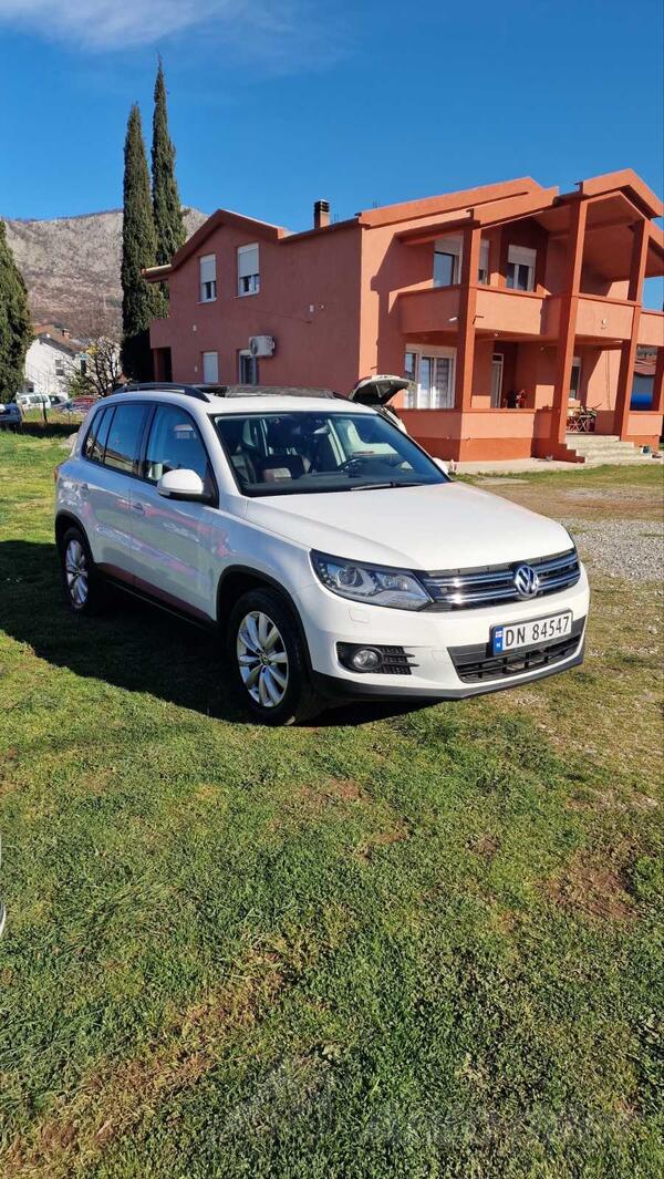 Volkswagen - Tiguan - tdi