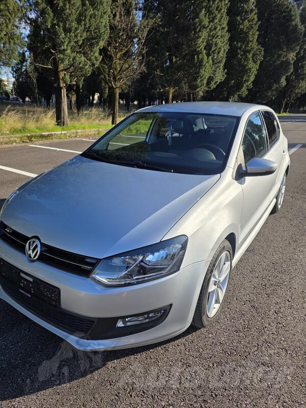 Volkswagen - Polo - 1.2tdi