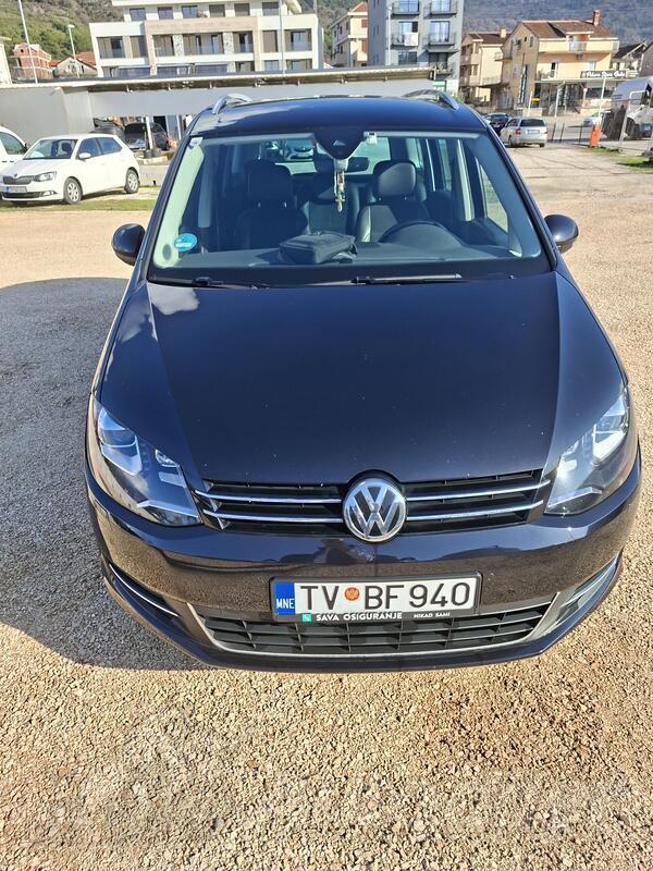 Volkswagen - Sharan - 2.0