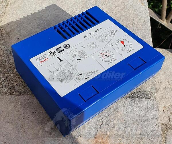 Fabričke - KONPRESOR ZA DUVANJE GUMA - Čelik felne