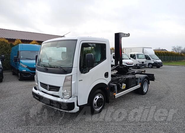 Renault - MAXITY 2.5 130 HP kamion sa kukom za kontejnere / LA2392