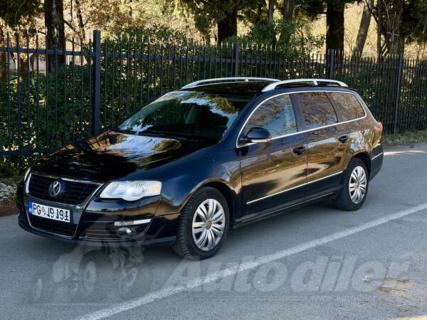Volkswagen - Passat - automatik