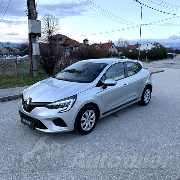 Renault - Clio - 1.5 DCI
