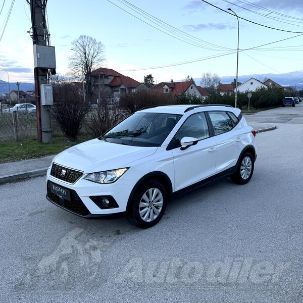 Seat - Arona - 1.6 TDI