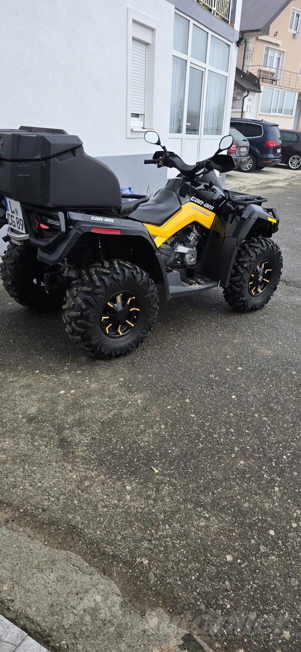 Can-Am - outlender