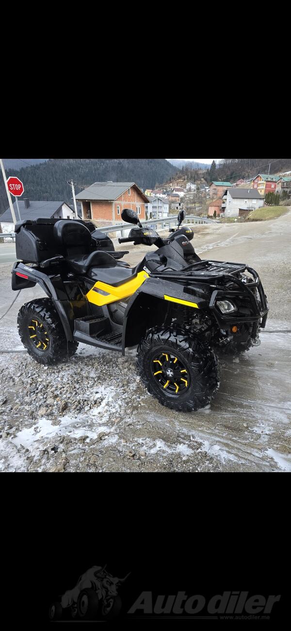 Can-Am - outlender