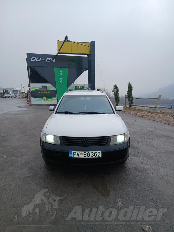 Volkswagen - Passat - 1.9 TDI