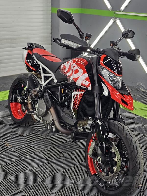 Ducati - Hypermotard 950 RVE