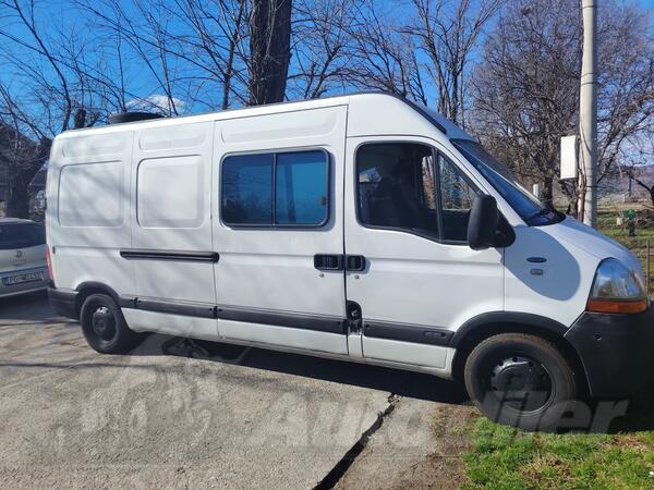 Renault - Master