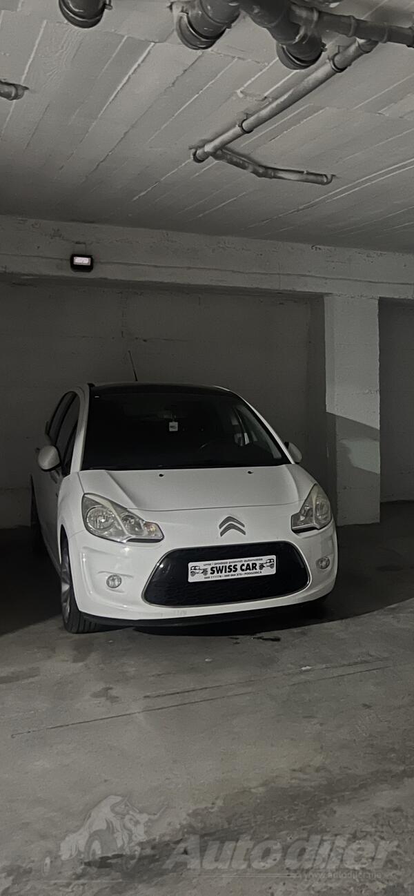 Citroen - C3 - 1.4 benzin