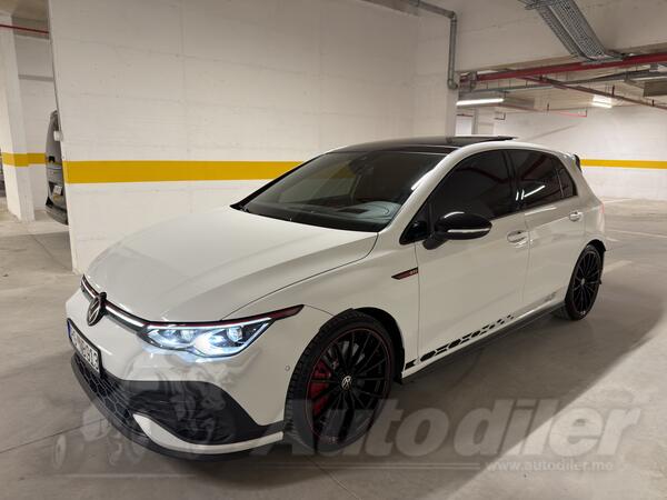 Volkswagen - Golf GTI - Clubsport EDITION 45