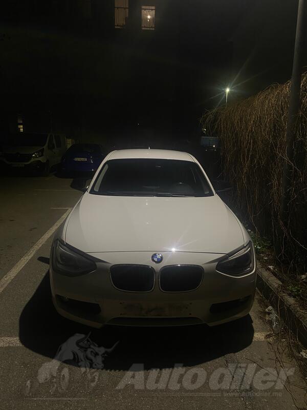 BMW - 116 - 2.0