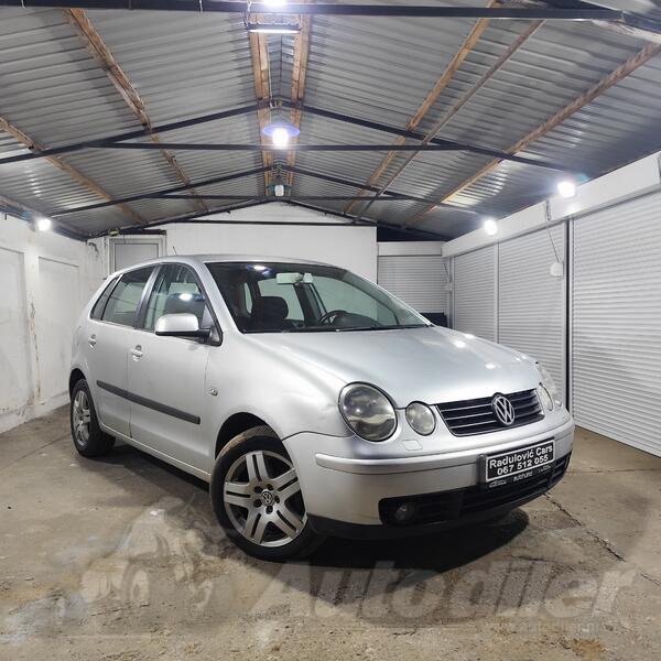 Volkswagen - Polo - 1.9 SDI