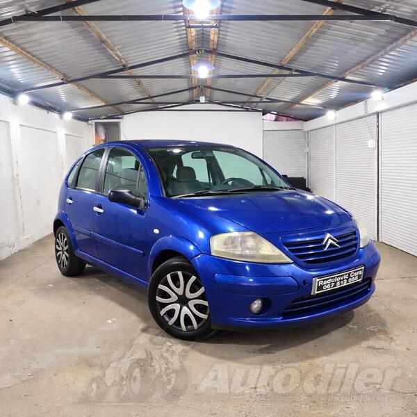 Citroen - C3 - 1.4 Dizel