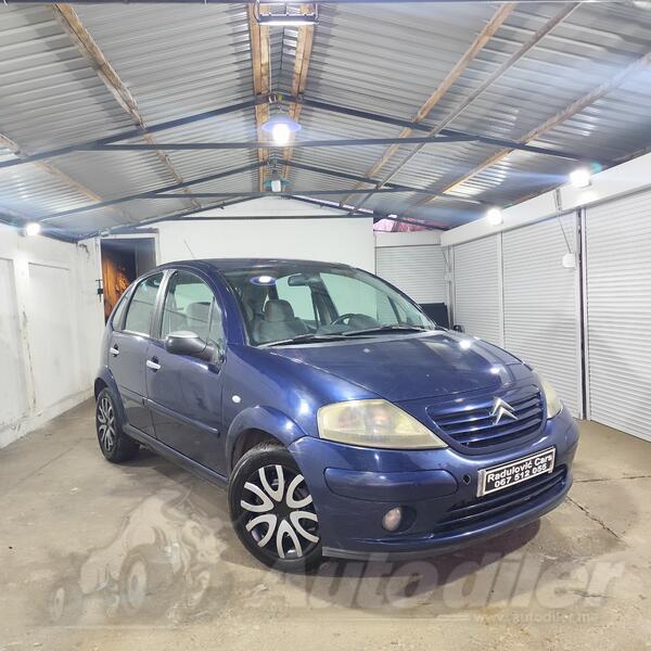 Citroen - C3 - 1.4 Dizel
