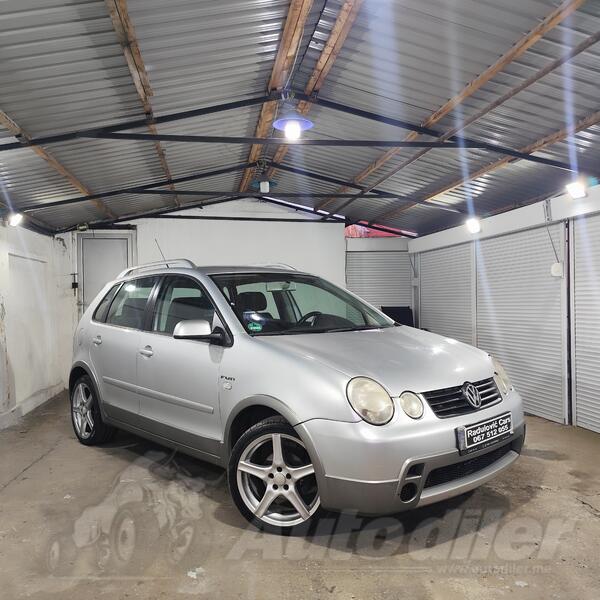 Volkswagen - Polo - Cross