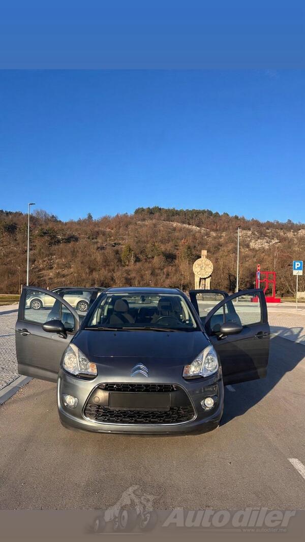 Citroen - C3 - 1.6 HDI