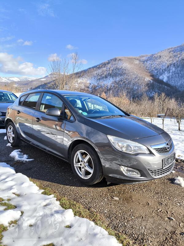 Opel - Astra - 1,3 cdti Eco Flex