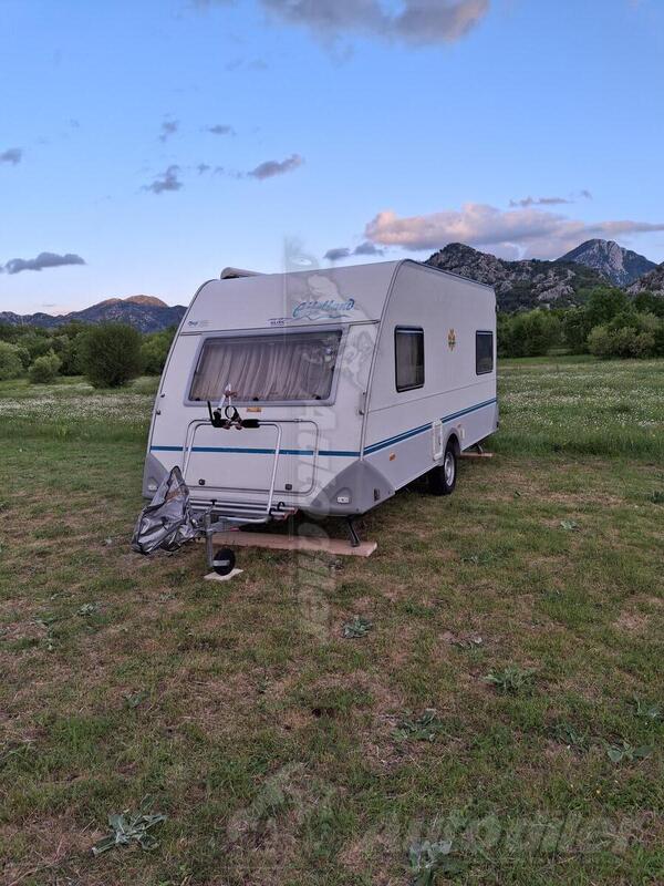 Eifelland - Knaus Iefelland 460