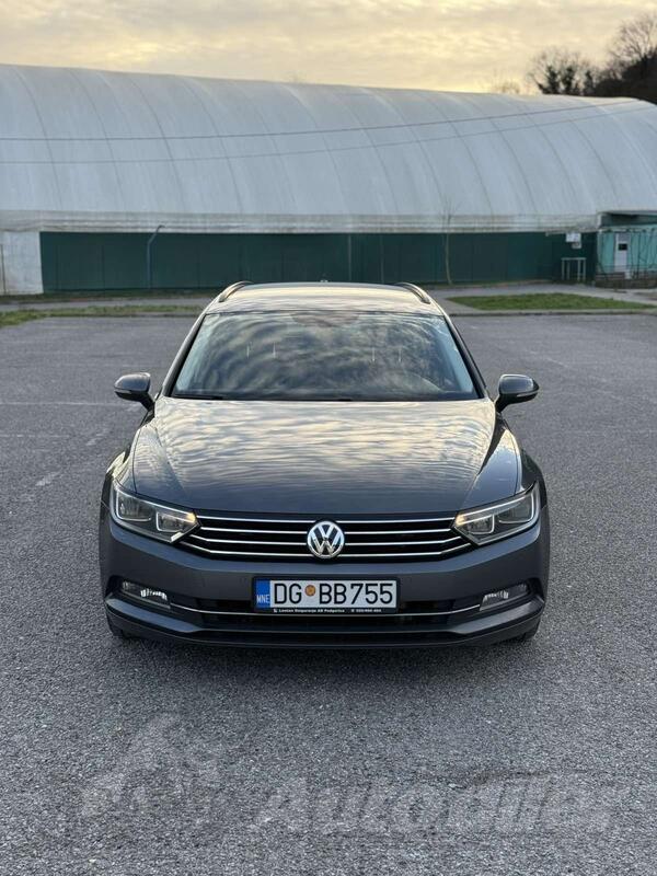 Volkswagen - Passat - 2.0 TDI