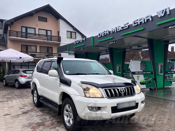 Toyota - Land Cruiser