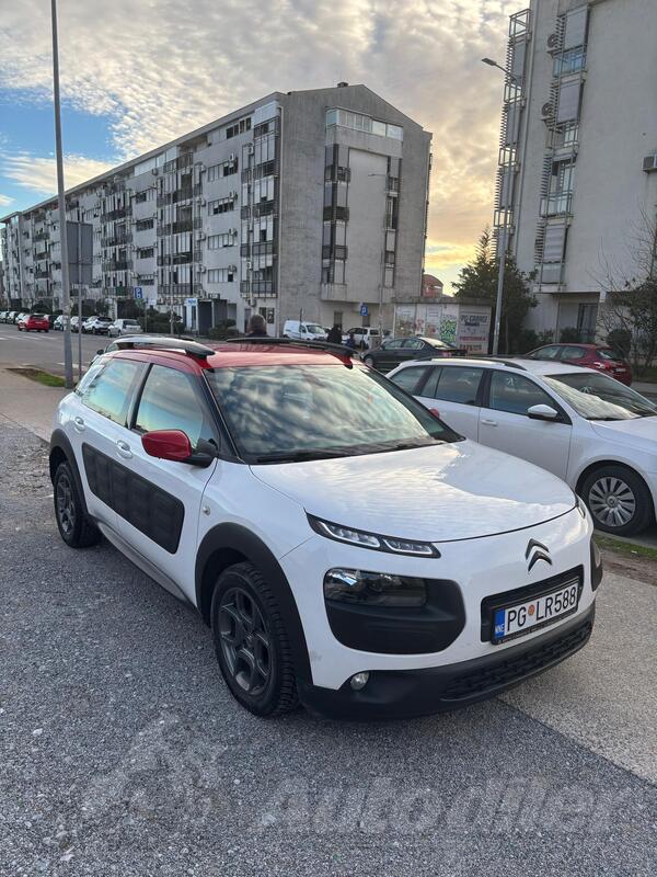 Citroen - C4 Cactus - 1.6 HDI