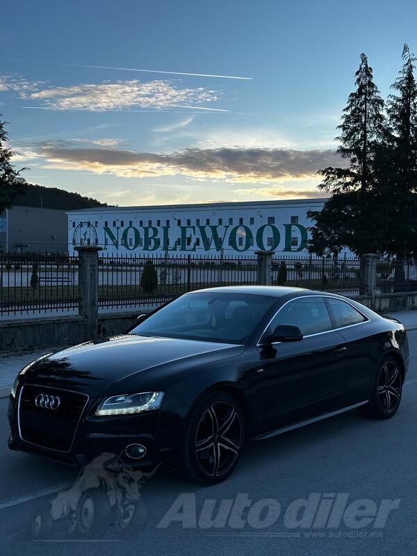 Audi - A5 - 3.0 TDI