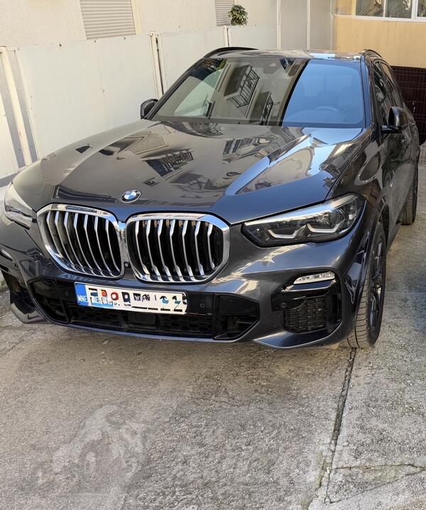 BMW - X5 - Mpaket