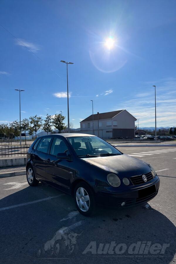 Volkswagen - Polo - 1.9 TDI