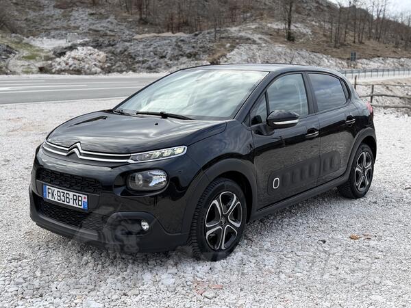 Citroen - C3 - SHINE Automatik