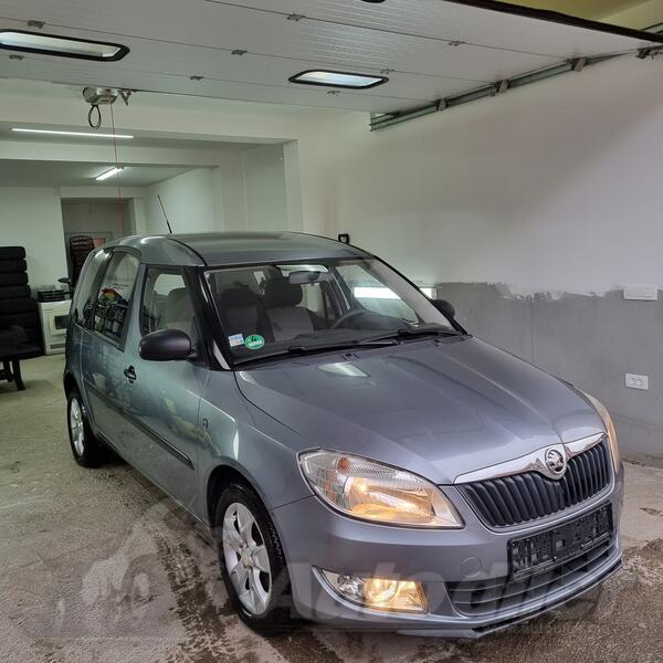 Škoda - Roomster - 1.6