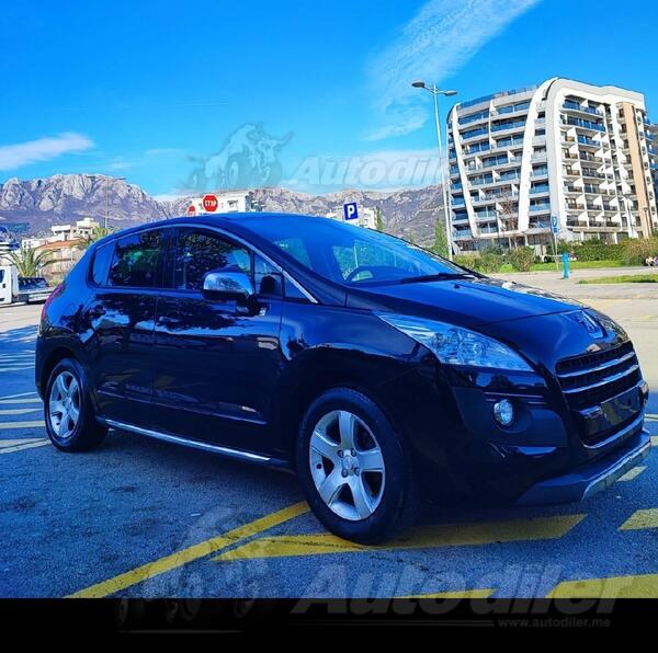 Peugeot - 3008 - 2.0