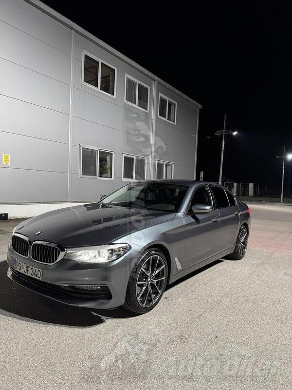 BMW - 520 - 2.0 diesel