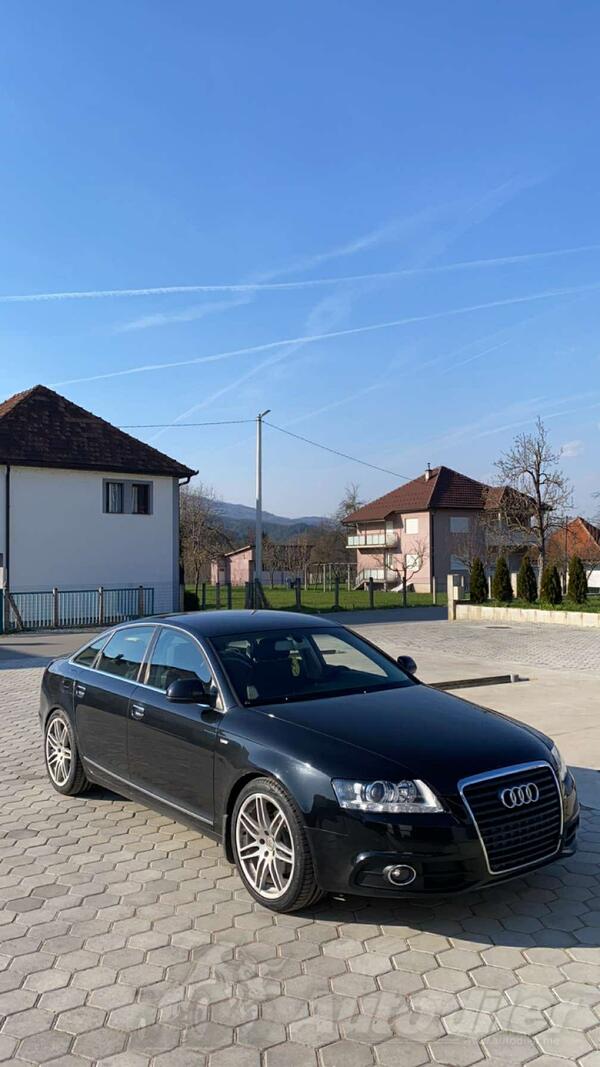 Audi - A6