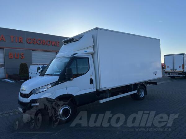 Iveco - Daily 70C17 70C170 kamion hladnjača / GRI-0534