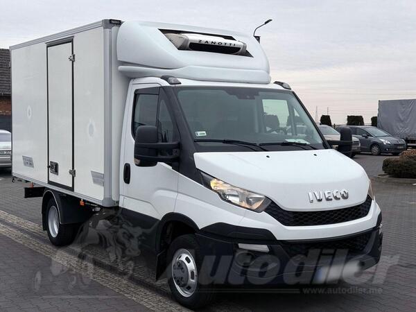 Iveco - Daily 35C15 kamion hladnjača / GRI-0544