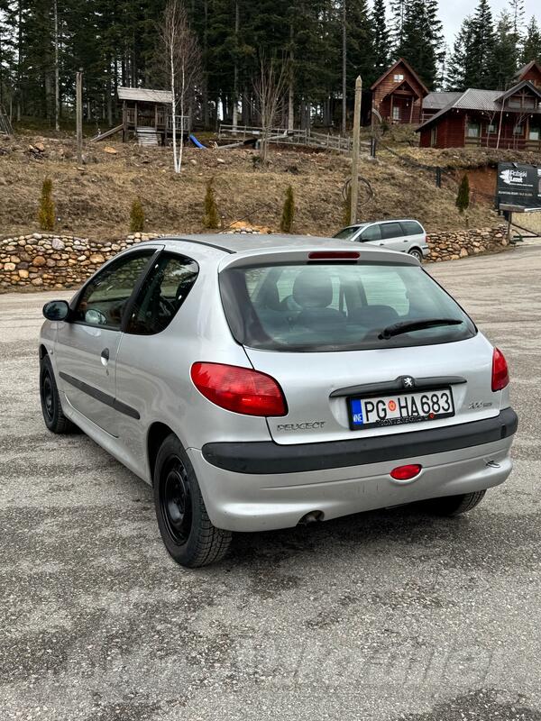 Peugeot - 206 - 1.4 HDI