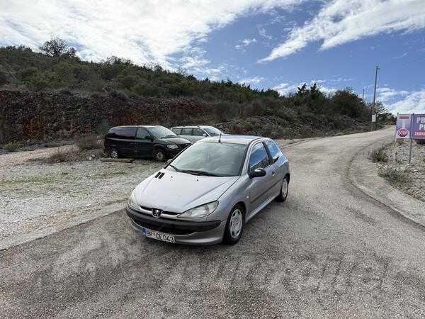 Peugeot - 206 - 2.0hdi
