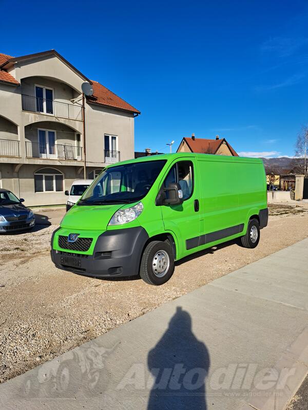 Peugeot - BOXER
