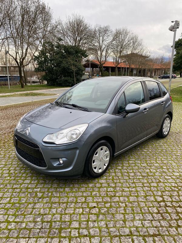 Citroen - C3 - 1.6hdi