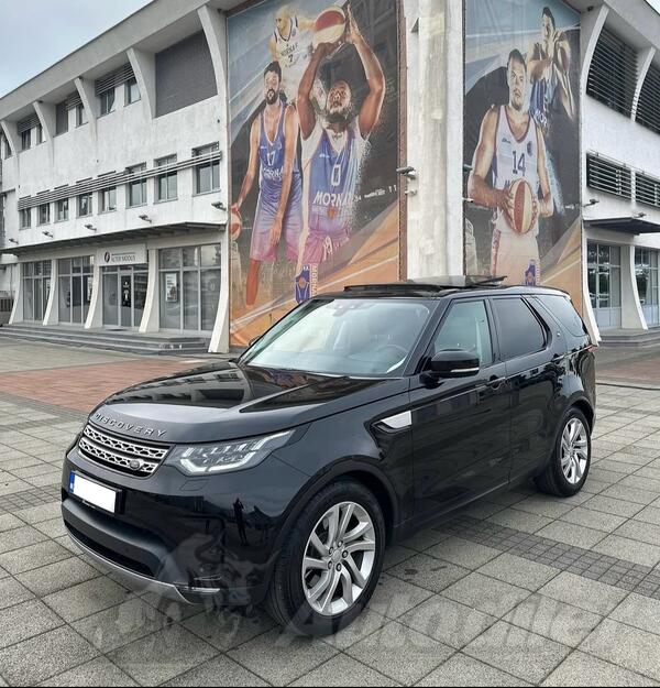 Land Rover - Discovery - HSE
