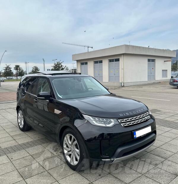 Land Rover - Discovery - HSE