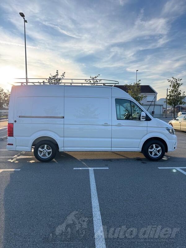 Volkswagen - Crafter