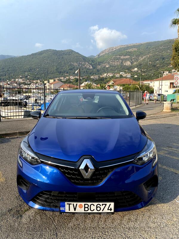Renault - Clio - 1.0