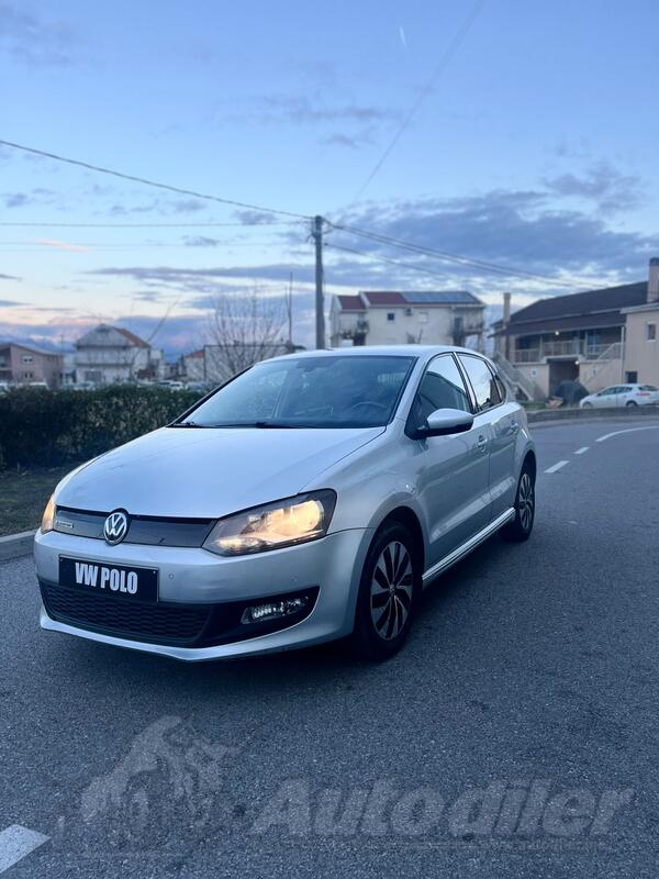 Volkswagen - Polo - 1.4 Tdi